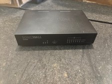 SonicWall TZ400 Network Security/Firewall Appliance