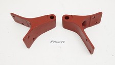 1966-1977 Early For Bronco Spare Tire Carrier Top Bottom Hinge Set.