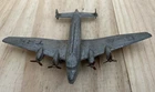 Vintage Dinky Toys Giant High Speed Monoplane  Original Complete For Restoration