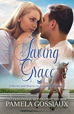 Saving Grace Pamela Gossiaux New Book 9781734896848