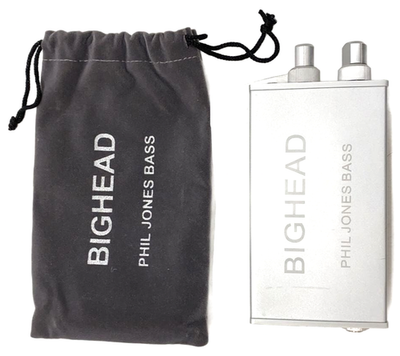 Phil Jones Bass Big Head Bass Headphone Amplifier HA-1 | eBay