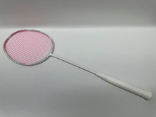 Mizuno Altius 03 Feel Badminton Racket Racquet White/Pink