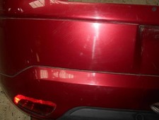 Pare-choc arrière Citroen C4