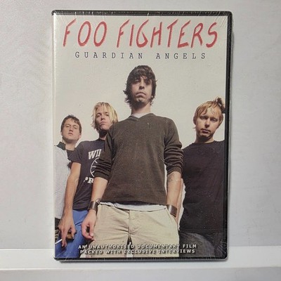 Foo Fighters: Guardian Angels (2005) - New/Sealed DVD - Unauthorized Documentary