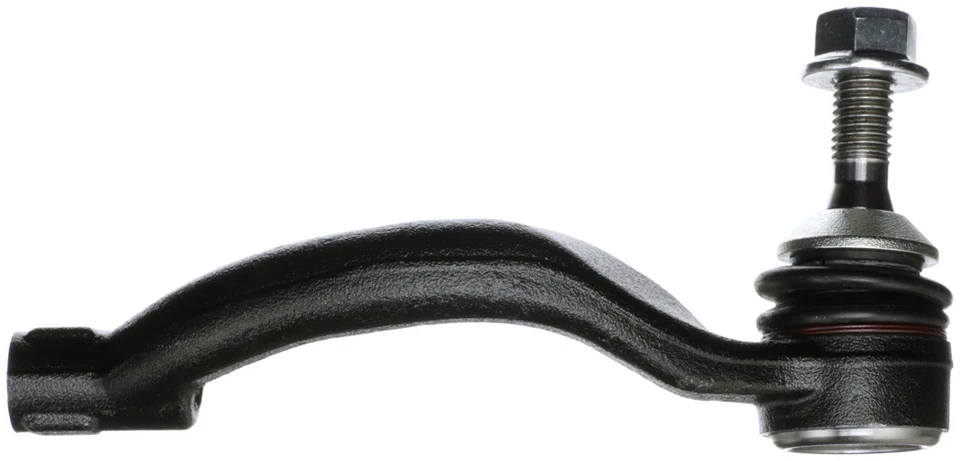 Para 2015 Jaguar XKR-S extremidade da haste de amarração de direção externa esquerda Delphi - Imagem 2 de 4