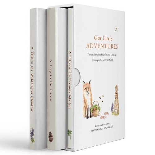 Our Little Adventure Series by Tabitha Paige - 9781950968015