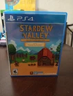 Stardew Valley - Collectors Edition - Sony PlayStation 4 CIB