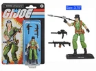G.I. GI Joe Retro Collection Lady Jaye 3.75" Action Figure by Hasbro 🆕