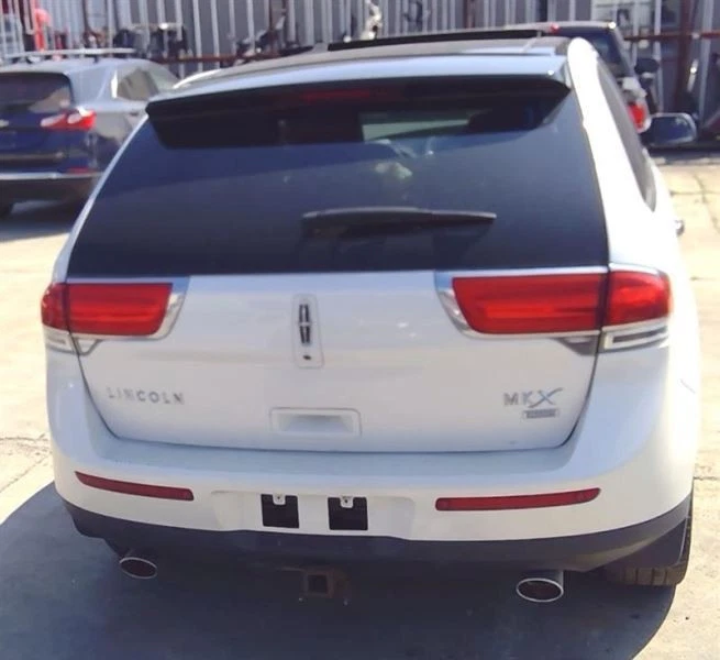 2011 2012 Ford Edge MKX Lincoln Automatic Transmission 6 Speed 3.7L AWD - Imagem 2 de 4