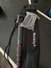 Manbily Camera Monopod Aluminum Portable Compact Lightweight Travel Monopod US