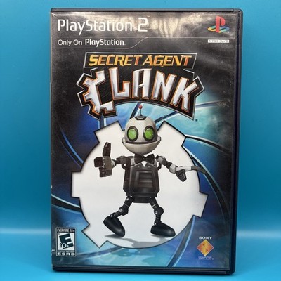 Secret Agent Clank (Sony PlayStation 2, 2009) Tested And Complete