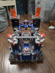 LEGO NEXO KNIGHTS: The Fortrex 70317 Build Only - Incomplete