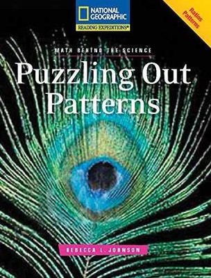 Puzzling Out Patterns - Paperback, by National Geographic Learning - Very Good