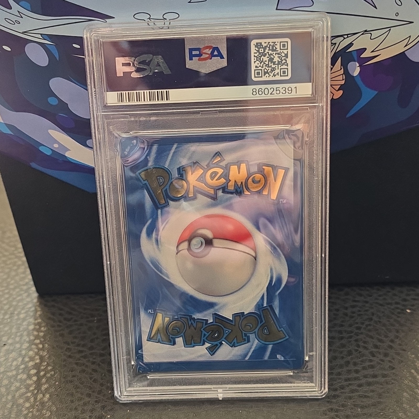 The Pokémon Company Charizard #4 Celebrations Promo Holo EN PSA 9 2021 120HP view 2