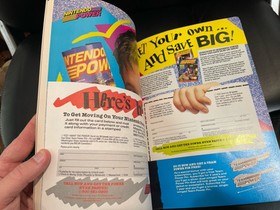 Final Fantasy (NES) Nintendo Power Player's Strategy Guide Volume #17 1990 RARE