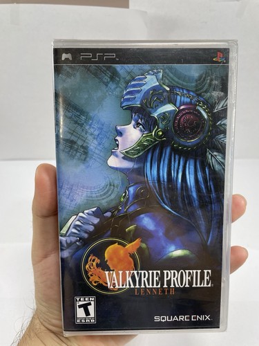 Valkyrie Profile: Lenneth (Sony PSP, 2006) BRAND NEW SEALED! - Picture 2 of 24