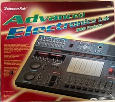Radio Shack 300 In One Electronic Project Lab...