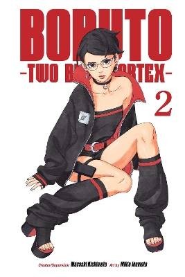 Boruto: Two Blue Vortex, Vol. 2, Masashi Kishimoto