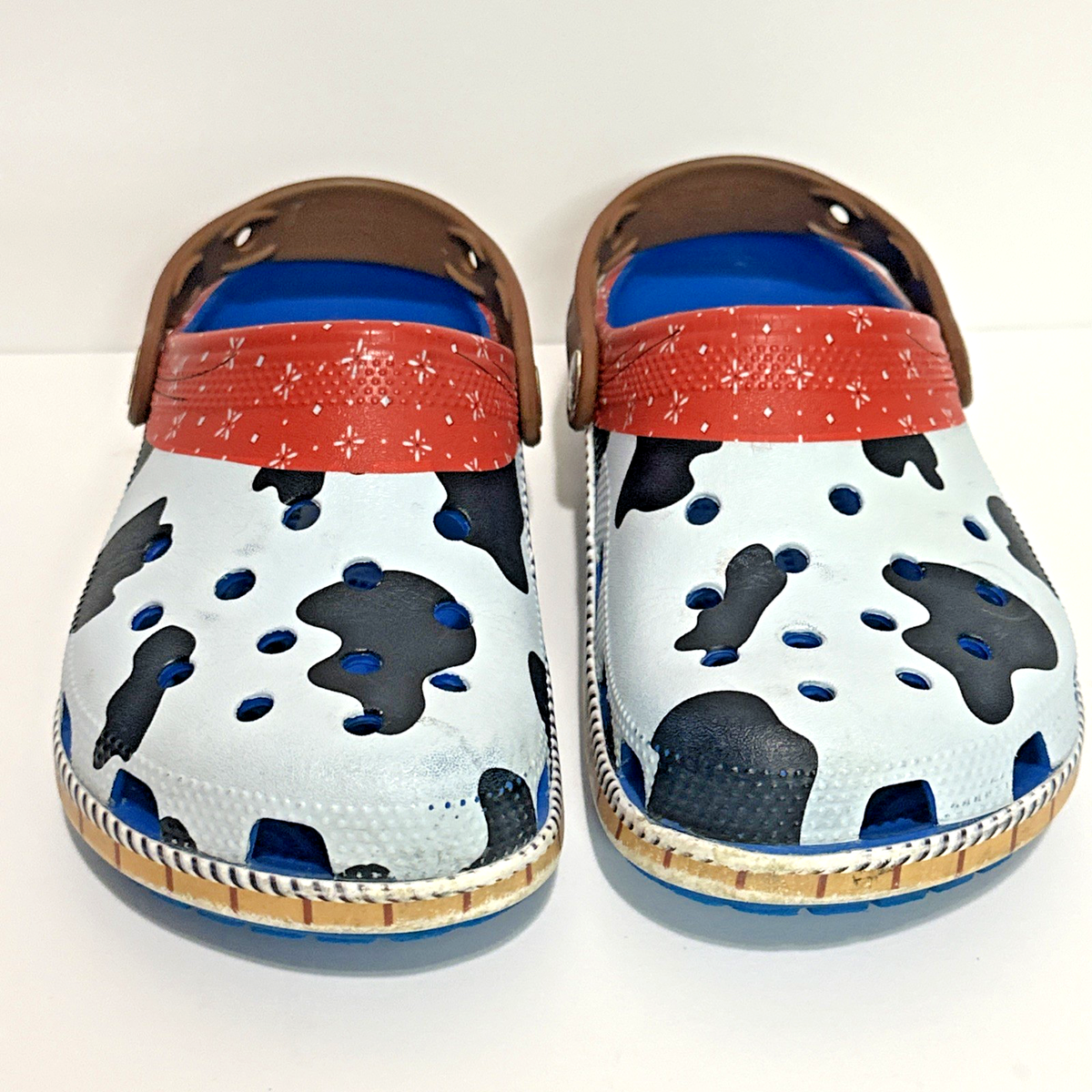 Pixar Toy Story Woody Crocs Adult Men display picture 2