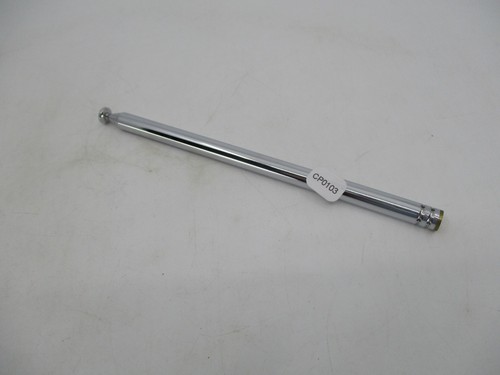 CP103 MODEL R/C TELESCOPIC ANTENNA CAR SCREW FEMALE LENGTH 71 CM