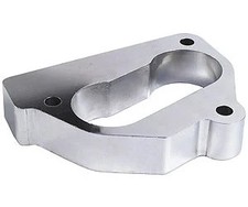 Trans Dapt Wide Open Tbi Spacer 1986-91 Chevygmc Truckss10suv 4.3l V6 