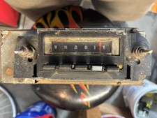 1970 Chevelle 8 Track Am Radio 1970 Chevelle 8 Track Am Radio