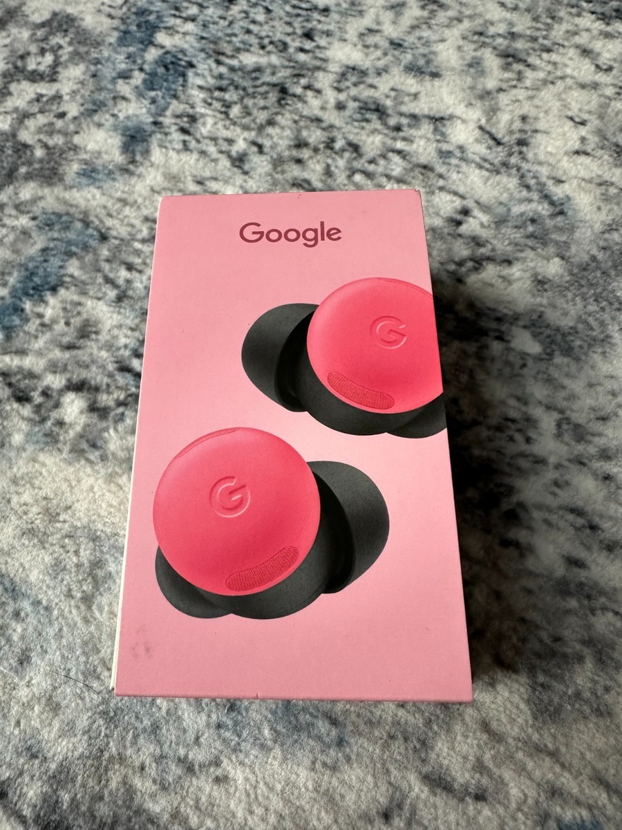 Google Pixel Buds Pro 2 Pink, New in Box | eBay