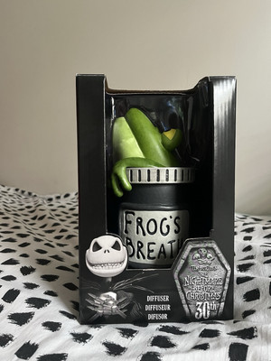 The Nightmare Before Christmas Home Diffusor Tim Burton Disney 30th Exclusive