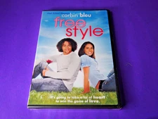 FREE STYLE DVD