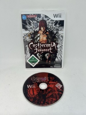 Castlevania: Judgment (Nintendo Wii)