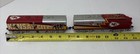 Hawthorne Village Bachmann Kansas City Chiefs NFL Locomotive Train Engine & F7B  — photo 7