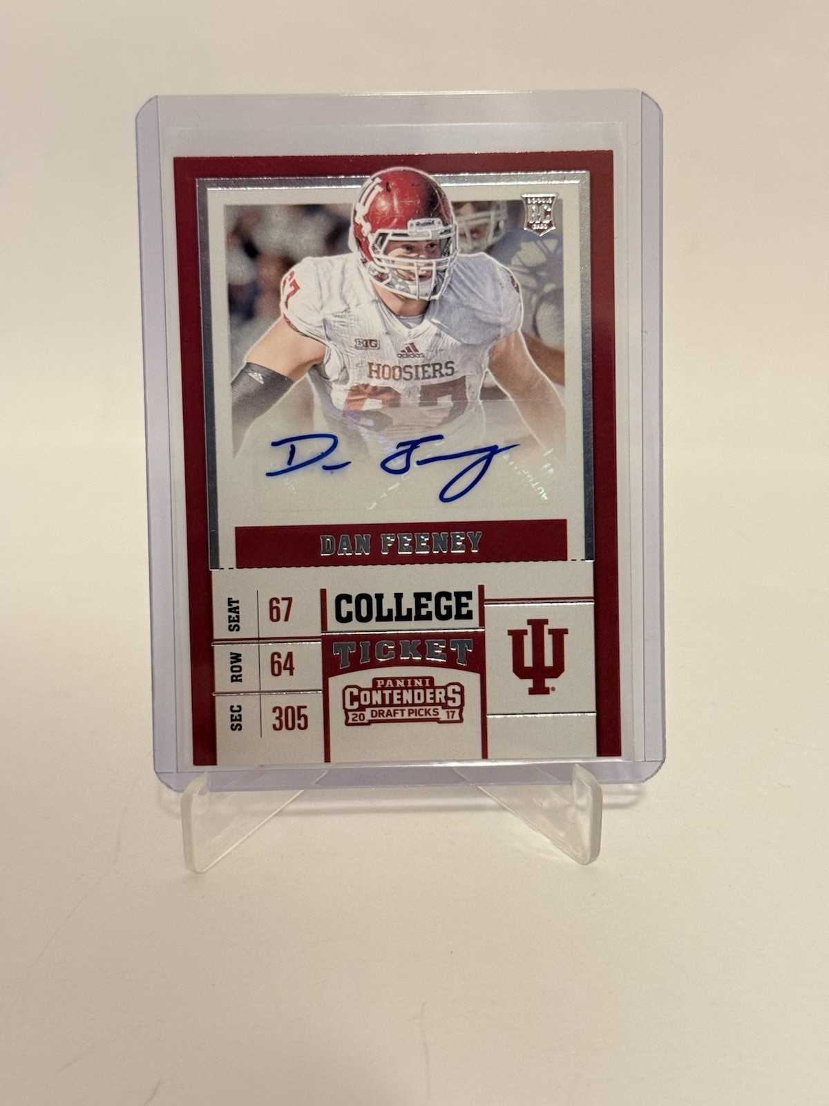 Dan Feeney card image