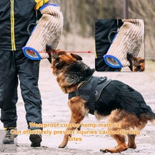 Dog Bite Sleeve Adjustable Dog Training Sleeve For German Shepherd