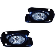 ABAKUS Nebelscheinwerfer links rechts H11 für Honda Accord VII CL CM
