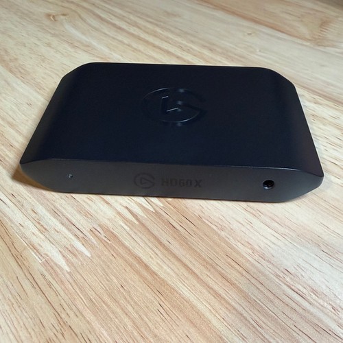 Elgato HD60 X 1080p60 HDR10 External Console Capture Card PS XBOX PC MAC Switch