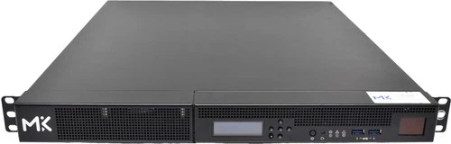 MK Advantech VEGA-7010 High Density Video Server for Multi-channel 4K/8K