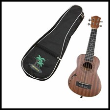 Local purchase/Good condition Ukulele Hawaii with case Hawaii Hawaiian Island