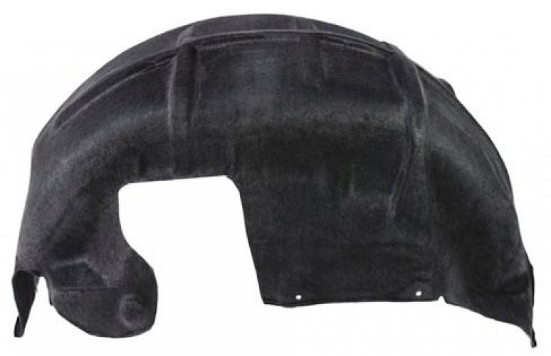 Pare-boue aile arrière droite Volvo XC60 2008-2013 spécial routes enneigées