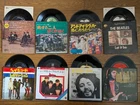 THE BEATLES (& Solo) Lot of 32 Japan 7" Single (1 EP) Collection