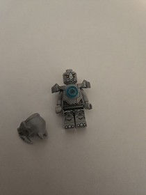 LEGO Rogon rhino minifigure Legends of Chima 70133 loc059 NEW