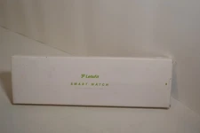 Letsfit Smart Watch Fitness Tracker w/2 Bands (Pink & Black)