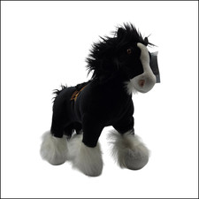 Brave Merida's Angus the Horse 14" x 17" Plush NWT Disney / Pixar New With Tags