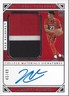 2019-20 National Treasures Collegiate 86 Jarrett Culver Auto Jersey /49 BSK