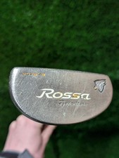 Taylormade Rossa Fontana Putter | Right Handed | 34" Length | Steel Shaft 