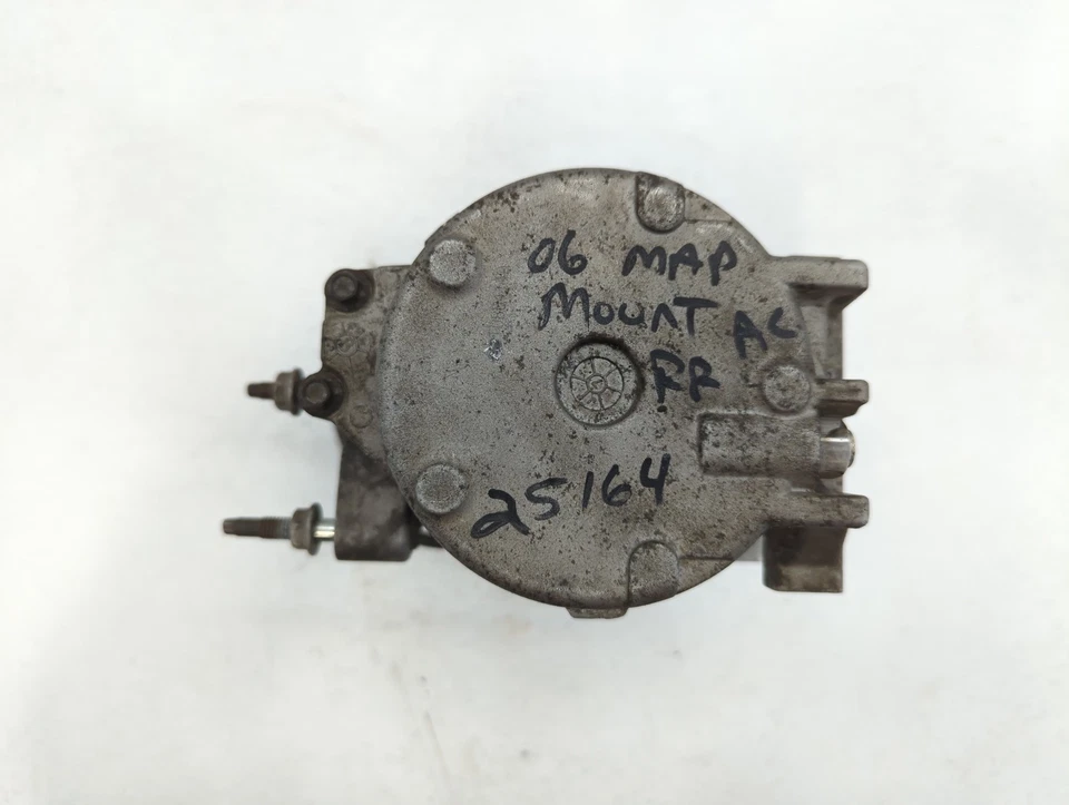 Compresor de aire acondicionado Mercury Mountaineer 2006-2010 OEM M4I5I Foto 2 de 4