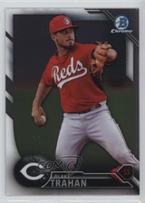 2016 Bowman Chrome Prospects Blake Trahan #BCP163 p9a