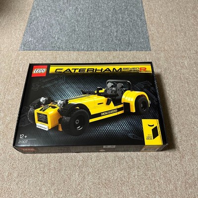 LEGO 21307 Ideas Caterham Seven 620R [Unused, unopened