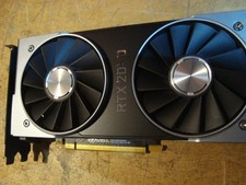 NVIDIA GeForce RTX 2060 Founders Edition GDDR6 Graphics Card - 6GB