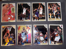 1998-99 TOPPS CHROME BASKETBALL CARDS YOU CHOOSE DISCOUNT FOR MULTIPLES