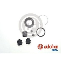 Autofren Reparatursatz Bremssattel Hinten Passend FüR Lexus ES Toyota Camry Cari